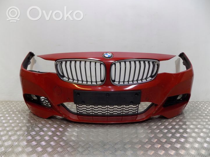 BMW 3 GT F34 Kompletny zestaw przedniej części nadwozia / karoserii 