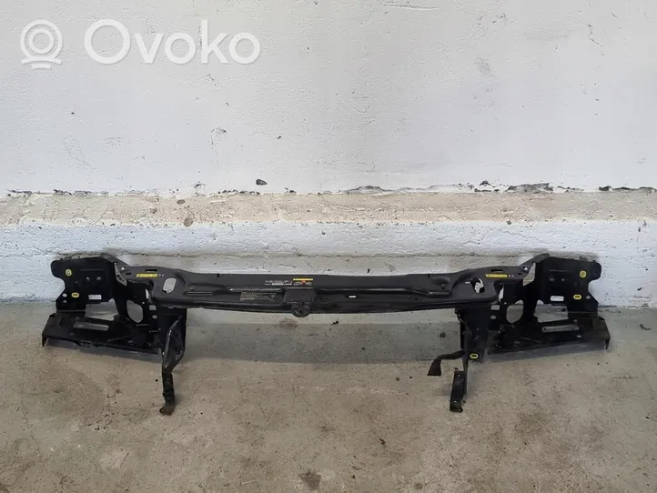 Volvo XC90 Panel mocowania chłodnicy / góra 