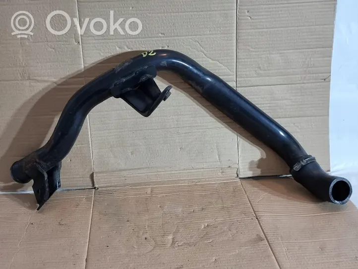 Volvo C30 Tube d'admission de tuyau de refroidisseur intermédiaire AV616C646VAD05WA