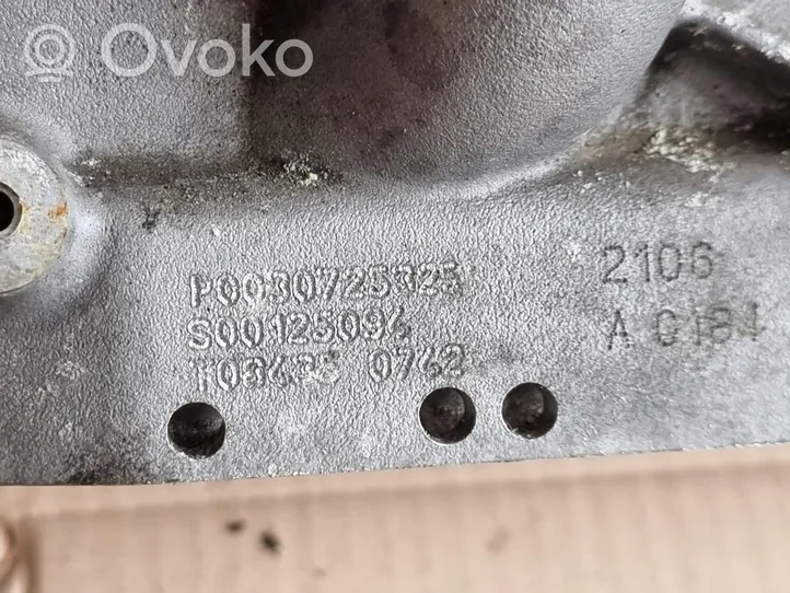Volvo C30 Engine head 9641752610