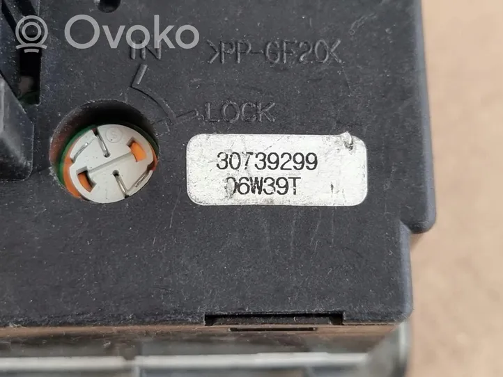 Volvo C30 Light switch 30739299