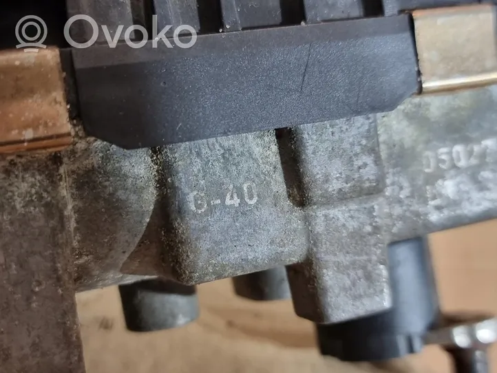 Volvo C30 Turbiinin sähköohjauskäyttölaite 30774992