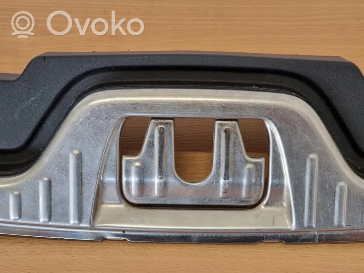 Volvo V60 Osłona pasa bagażnika 