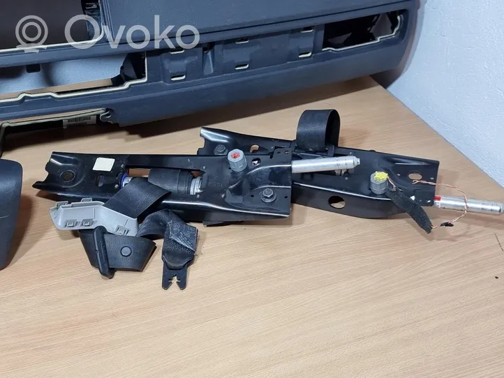 Volvo V60 Kit airbag avec panneau 