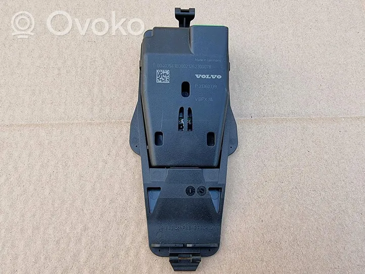 Volvo V60 Sensore radar Distronic P31360339