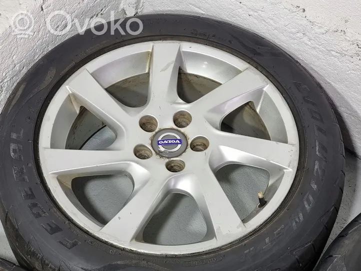 Volvo V60 Felgi aluminiowe R17 