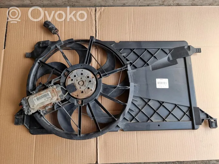 Volvo C30 Ventilateur de refroidissement de radiateur électrique 3M5H8C607RH