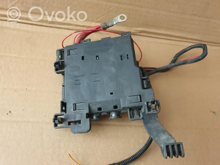 Volvo C30 Fuse module 31300557