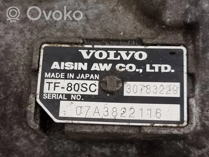 Volvo XC90 Automatyczna skrzynia biegów 30783229