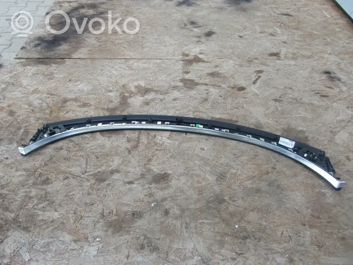 Audi A6 C7 Panelės apdailos skydas (centrinis) 4G0857051