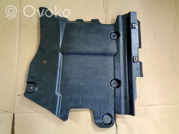 Mercedes-Benz GLE (W166 - C292) Rear underbody cover/under tray A1666800123