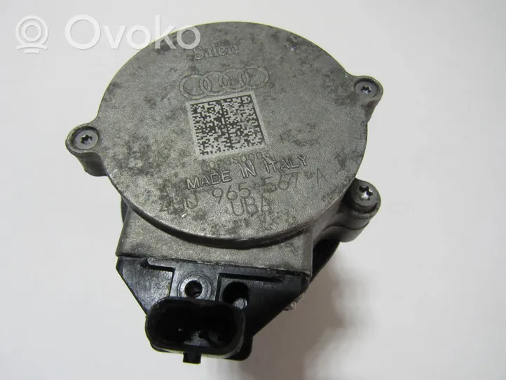 Audi A4 S4 B9 Pompe à eau de liquide de refroidissement 4H0965567A