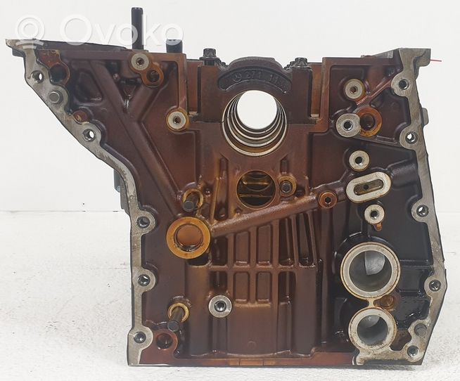 Mercedes-Benz C W203 Motorblock 