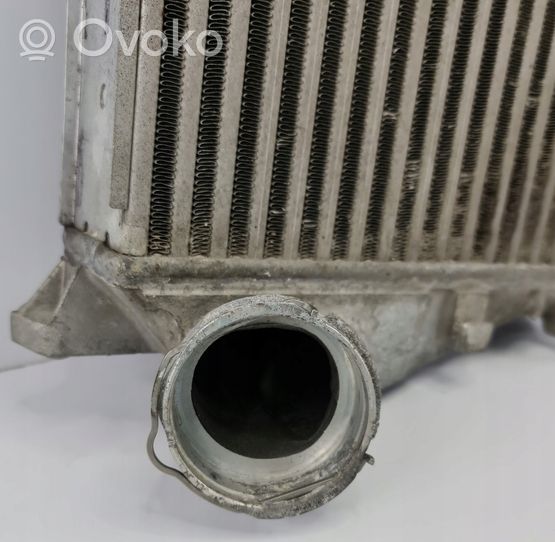 Porsche Cayenne (92A) Chłodnica powietrza doładowującego / Intercooler 7L5145804C