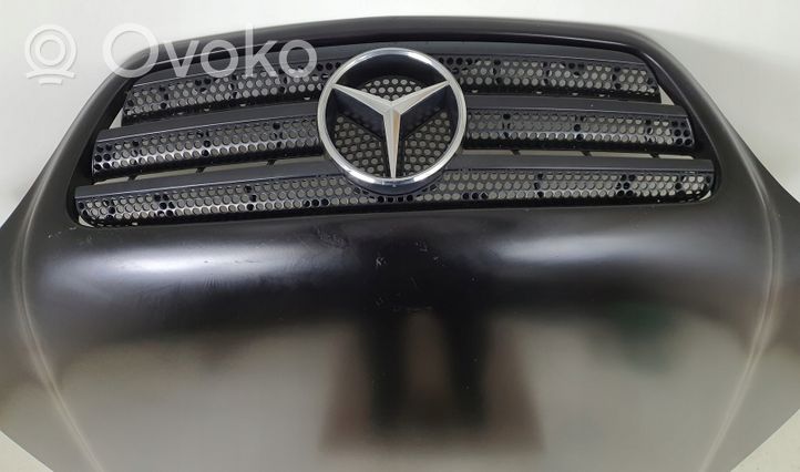 Mercedes-Benz ML W163 Dangtis variklio (kapotas) 