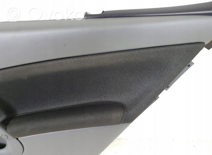 Saab 9-5 Rear door card panel trim 