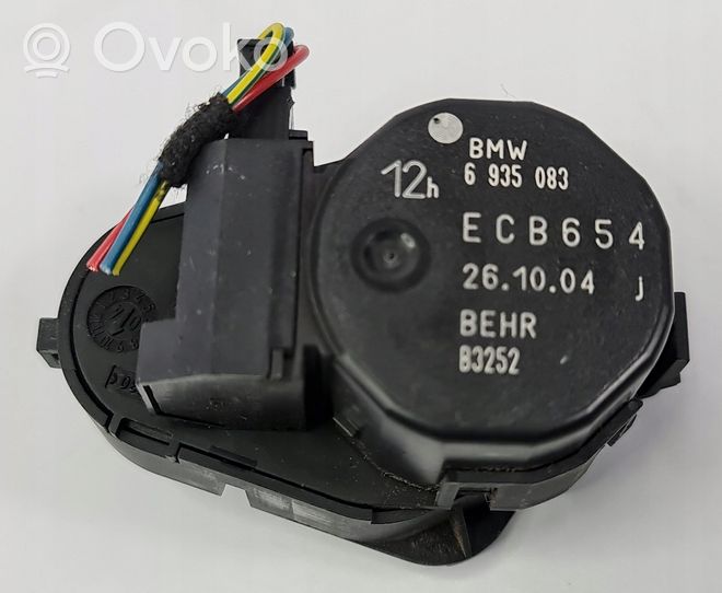 BMW 7 E65 E66 Air flap motor/actuator 6935083