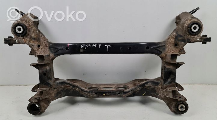 Hyundai Santa Fe Rear subframe 