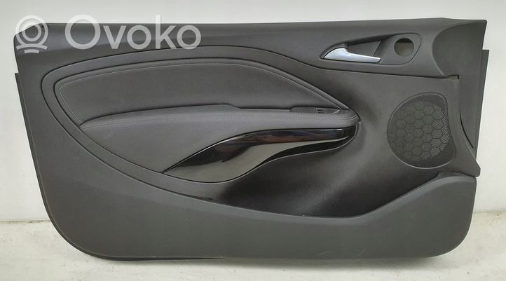 Opel Adam Front door card panel trim 3004445001