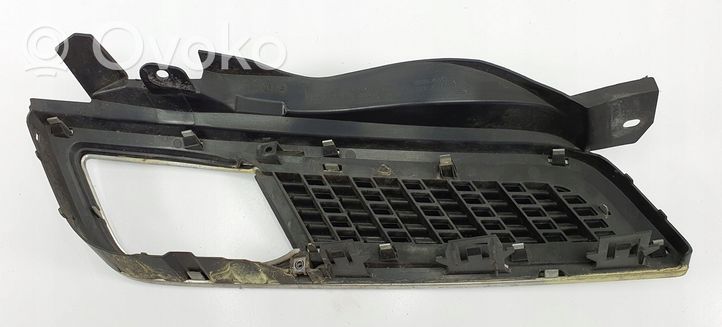 Nissan Micra Front bumper upper radiator grill 62332BG00A