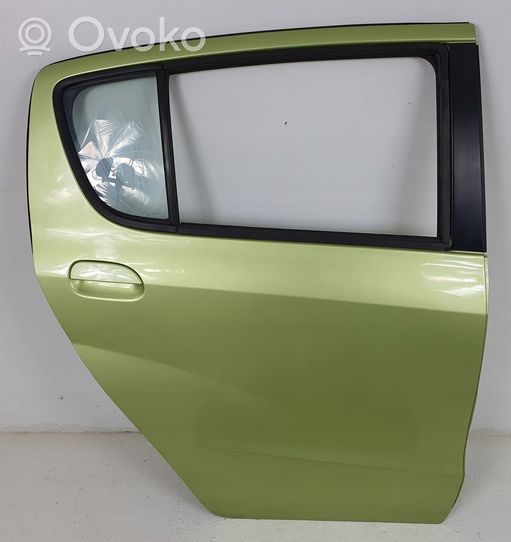 Daihatsu Cuore Rear door 