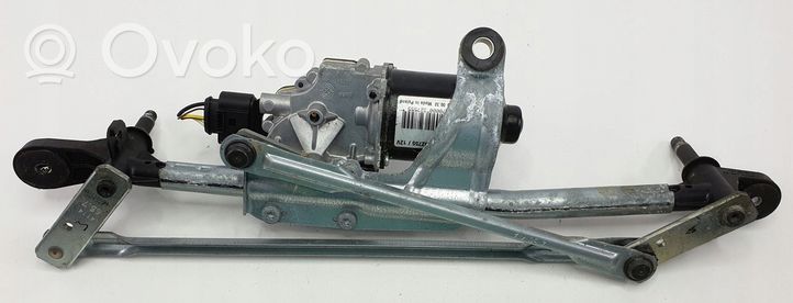 Opel Adam Front wiper linkage and motor 13354342