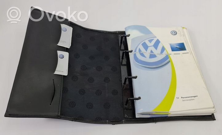 Volkswagen PASSAT B5.5 Libretto uso e manutenzioni 