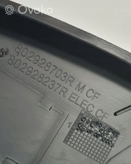 Dacia Sandero Muu etuoven verhoiluelementti 802928703R