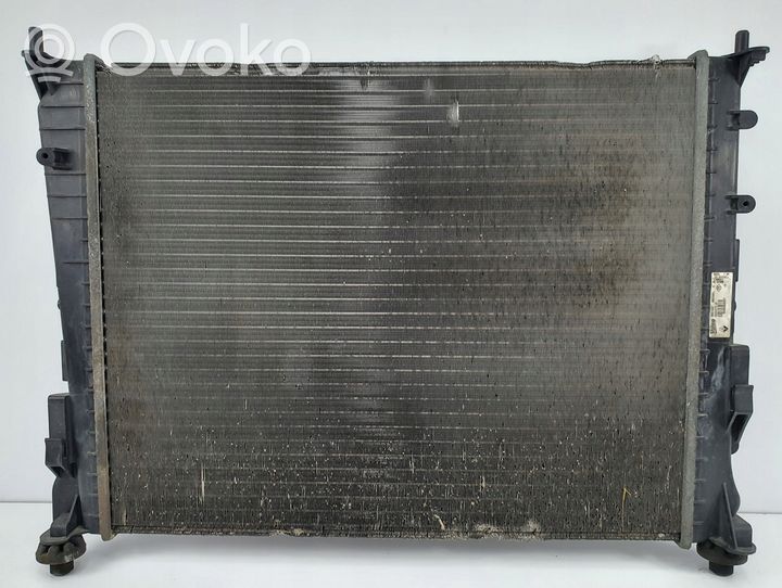 Renault Twingo II Coolant radiator 8200369307