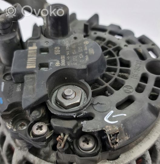 Mercedes-Benz GLK (X204) Alternador A0131546302