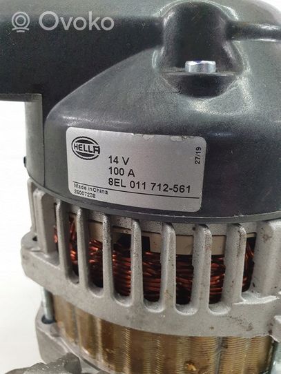 Mazda MX-5 NC Miata Generator/alternator 8EL011712561