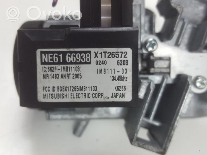 Mazda MX-5 NC Miata Kit calculateur ECU et verrouillage L83118881F