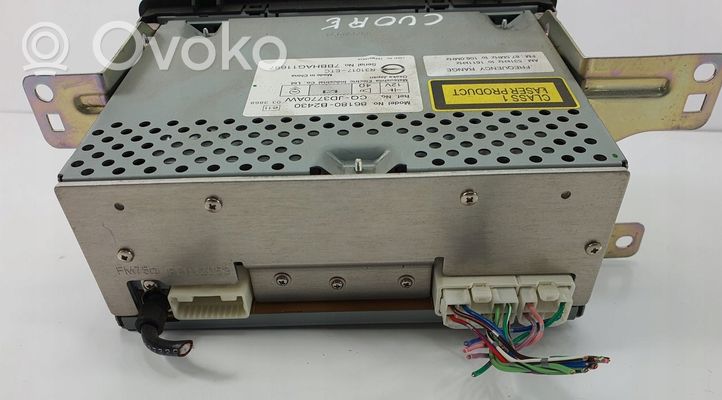 Daihatsu Cuore Radio/CD/DVD/GPS-pääyksikkö 86180B2430