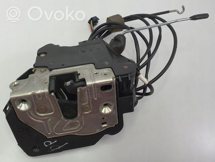 Mercedes-Benz SLK R171 Front door lock A1717202835