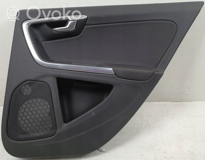 Volvo V60 Garniture panneau de porte arrière 