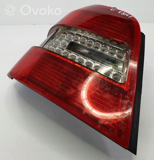 Mercedes-Benz GLK (X204) Rear/tail lights 