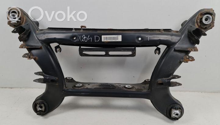 Mercedes-Benz GLK (X204) Rear subframe 2043502011