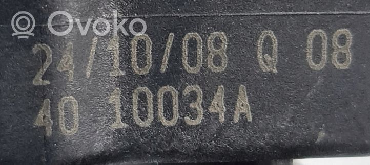 Mercedes-Benz GLK (X204) Šildymo radiatoriaus vožtuvas (-ai) (kiaušiniai) A2722000031