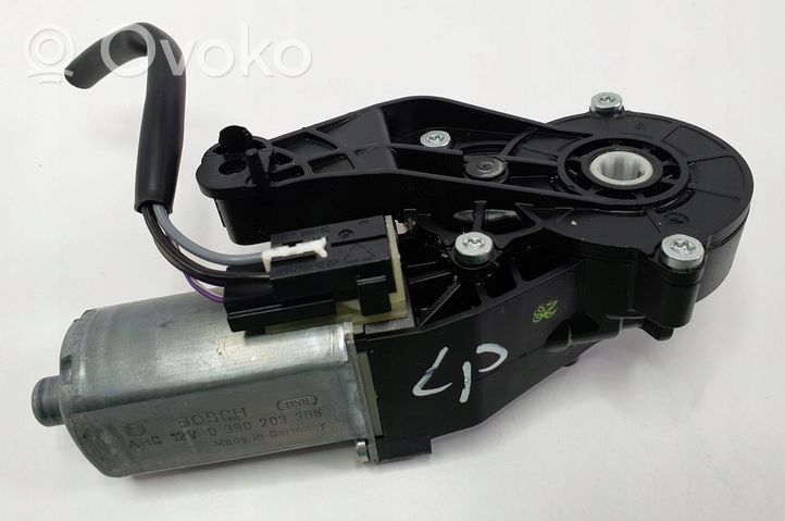 Mercedes-Benz GLK (X204) Motorino di regolazione del sedile 0390203368