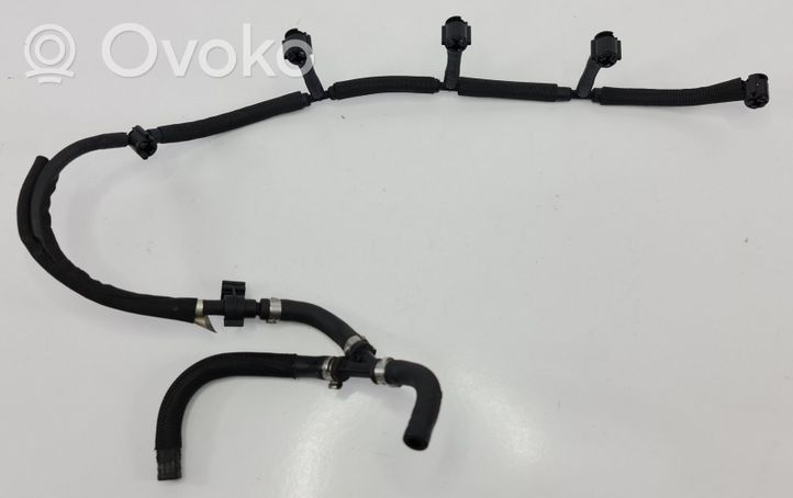 Volvo V40 Linea/tubo flessibile di ritorno del carburante 31321198