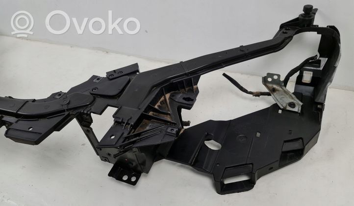 Volvo V40 Pannello di supporto del radiatore 31385913