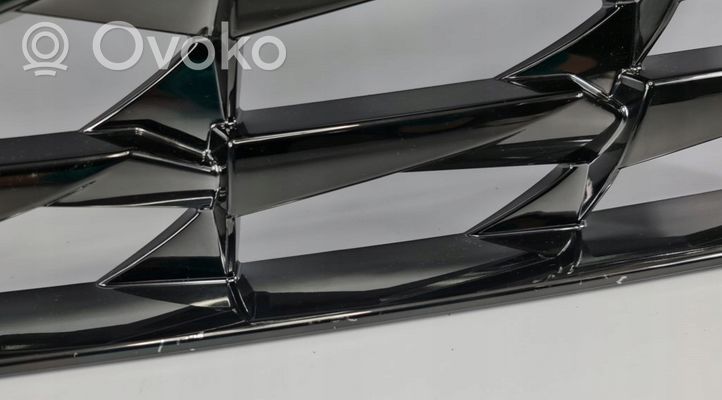 Hyundai Tucson IV NX4 Griglia superiore del radiatore paraurti anteriore 