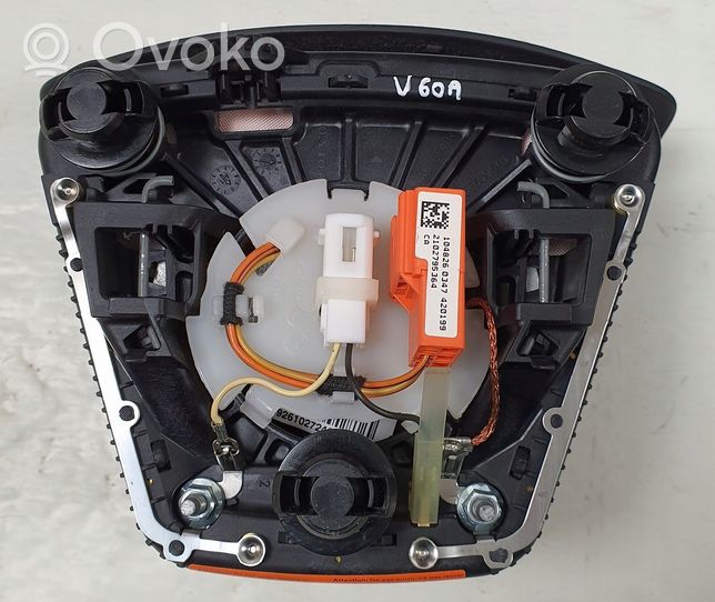 Volvo V60 Set airbag con pannello P30721966