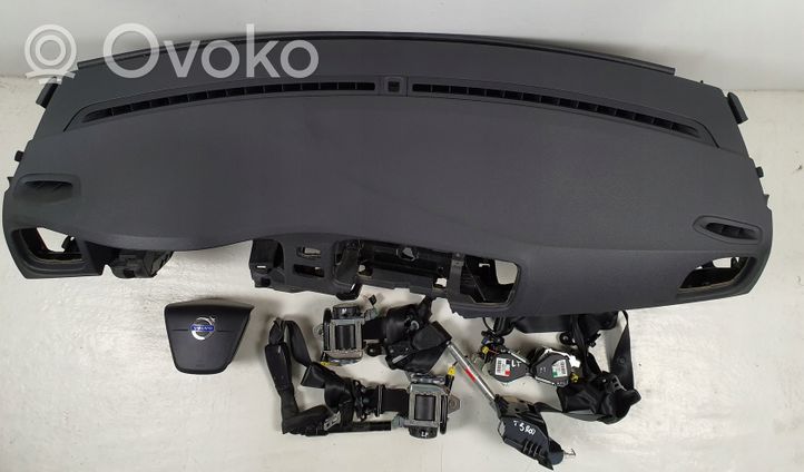 Volvo V60 Set airbag con pannello P30721966