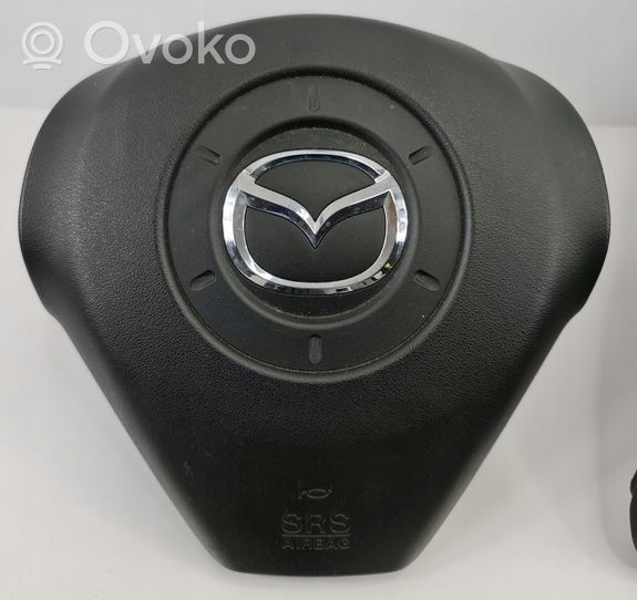 Mazda RX8 Set di airbag 