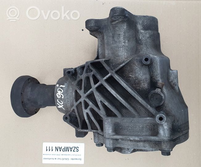 Volvo XC90 Front differential 7070010790
