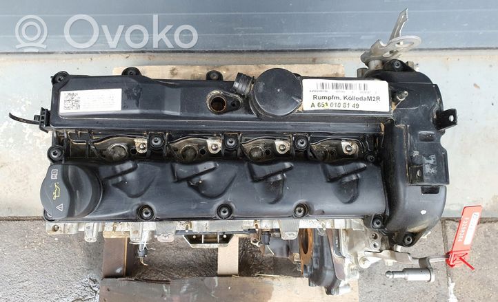 Mercedes-Benz GLK (X204) Moteur 651912