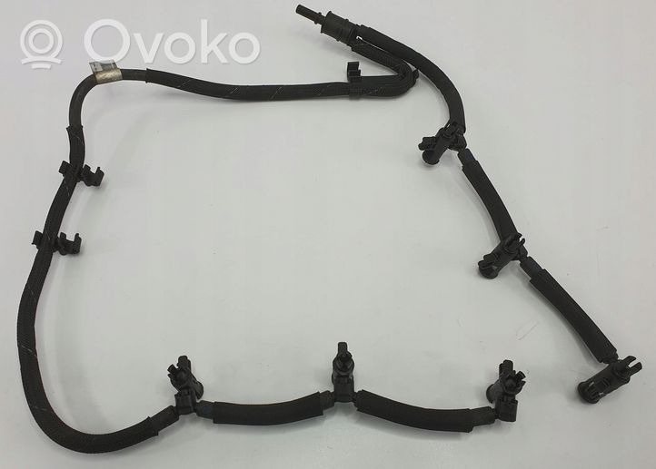 Citroen C5 Linea/tubo flessibile di ritorno del carburante 9X2Q9K022BC