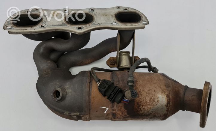 Porsche Cayman 987 Filtr cząstek stałych Katalizator / FAP / DPF 98711310133