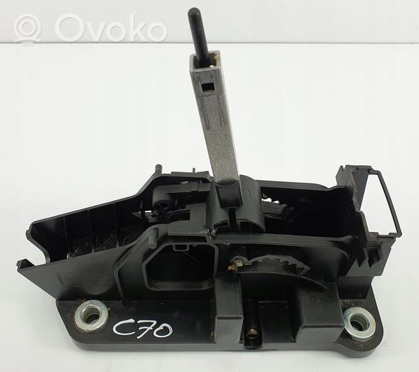 Volvo C70 Gear selector/shifter (interior) 